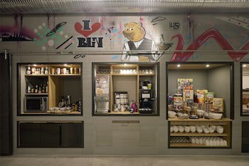 MOXY Berlin Humboldthain Park galeri fotoğrafı