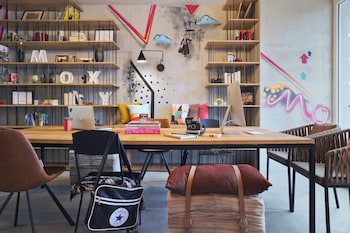 MOXY Berlin Humboldthain Park galeri fotoğrafı