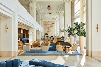 Copenhagen Marriott Hotel