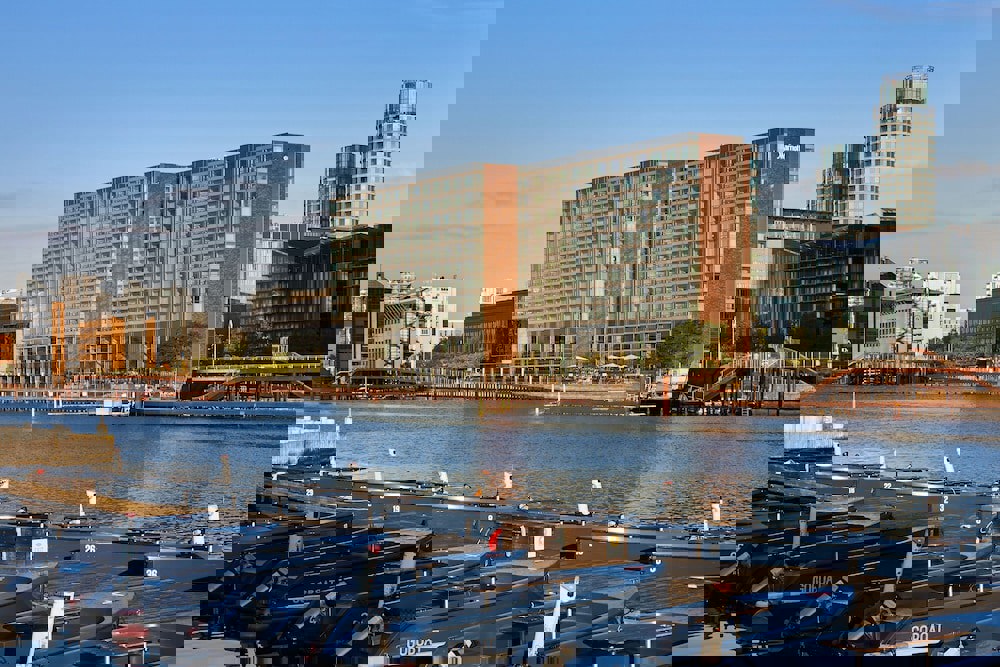 Copenhagen Marriott Hotel