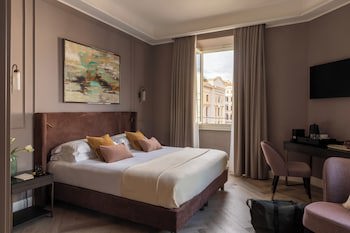 Hotel Viminale galeri fotoğrafı