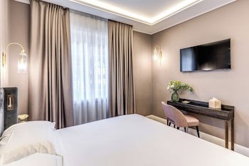 Hotel Viminale galeri fotoğrafı
