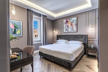 Hotel Viminale galeri fotoğrafı