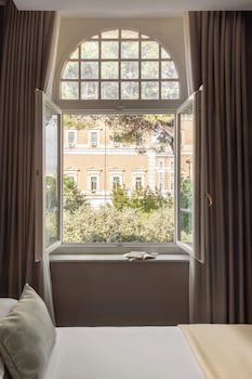 Hotel Viminale galeri fotoğrafı