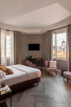 Hotel Viminale galeri fotoğrafı