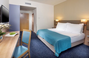 Holiday Inn Prague Congress Centre by IHG galeri fotoğrafı