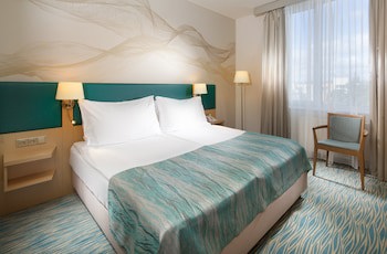 Holiday Inn Prague Congress Centre by IHG galeri fotoğrafı