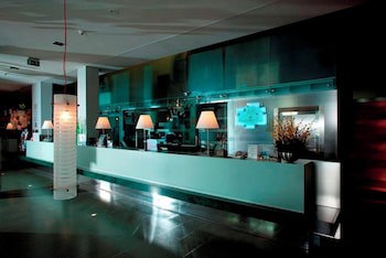 Holiday Inn Prague Congress Centre by IHG galeri fotoğrafı