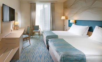 Holiday Inn Prague Congress Centre by IHG galeri fotoğrafı