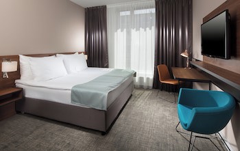 Holiday Inn Prague Congress Centre by IHG fotoğrafı