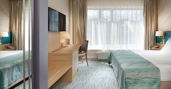 Holiday Inn Prague Congress Centre by IHG galeri fotoğrafı