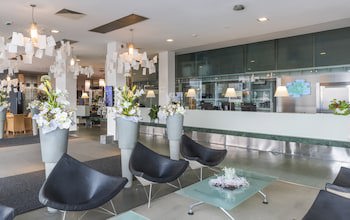 Holiday Inn Prague Congress Centre by IHG galeri fotoğrafı