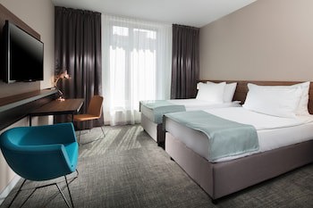 Holiday Inn Prague Congress Centre by IHG galeri fotoğrafı