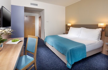 Holiday Inn Prague Congress Centre by IHG galeri fotoğrafı