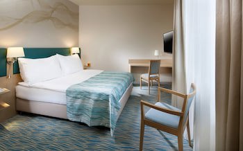 Holiday Inn Prague Congress Centre by IHG galeri fotoğrafı