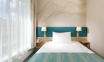 Holiday Inn Prague Congress Centre by IHG galeri fotoğrafı