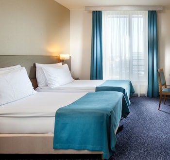 Holiday Inn Prague Congress Centre by IHG galeri fotoğrafı