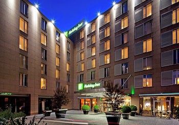Holiday Inn Prague Congress Centre by IHG galeri fotoğrafı