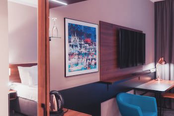 Holiday Inn Prague Congress Centre by IHG galeri fotoğrafı