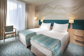 Holiday Inn Prague Congress Centre by IHG galeri fotoğrafı