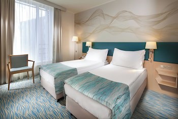 Holiday Inn Prague Congress Centre by IHG galeri fotoğrafı