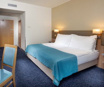 Holiday Inn Prague Congress Centre by IHG galeri fotoğrafı