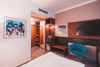 Holiday Inn Prague Congress Centre by IHG galeri fotoğrafı