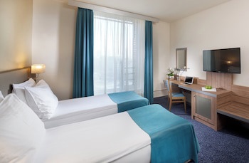 Holiday Inn Prague Congress Centre by IHG fotoğrafı