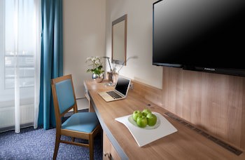 Holiday Inn Prague Congress Centre by IHG galeri fotoğrafı