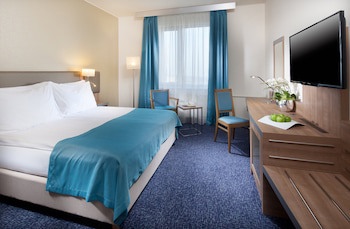 Holiday Inn Prague Congress Centre by IHG galeri fotoğrafı