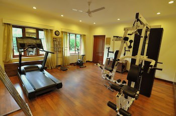 Vivanta Sawai Madhopur Lodge