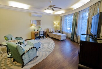 Vivanta Sawai Madhopur Lodge