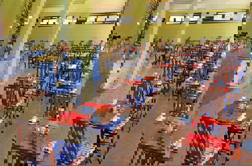 The Kairaba Beach Hotel