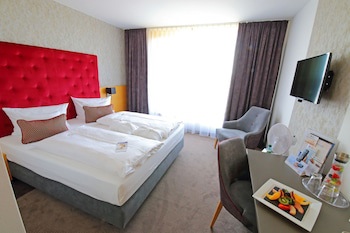 rugs Hotel am Schlosspark Lichtenwalde fotoğrafı