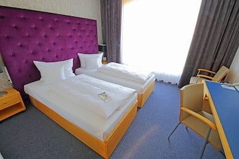 rugs Hotel am Schlosspark Lichtenwalde galeri fotoğrafı