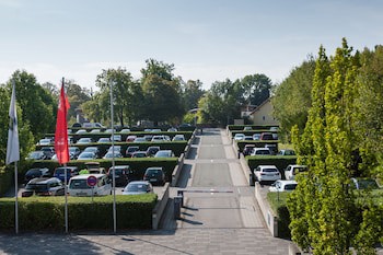 rugs Hotel am Schlosspark Lichtenwalde galeri fotoğrafı