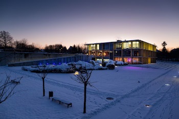 rugs Hotel am Schlosspark Lichtenwalde fotoğrafı