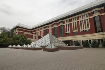 The Dostyk Hotel