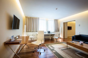 The Dostyk Hotel