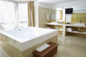 The Dostyk Hotel