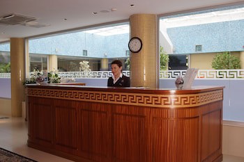 The Dostyk Hotel