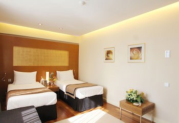 The Dostyk Hotel