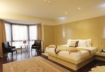 The Dostyk Hotel