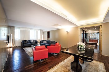 The Dostyk Hotel