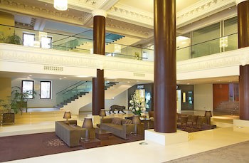 The Dostyk Hotel