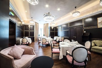 The Dostyk Hotel