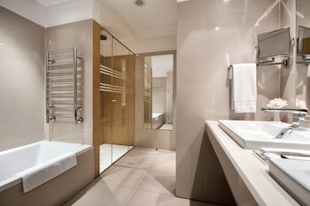 The Dostyk Hotel