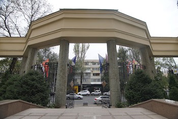 The Dostyk Hotel