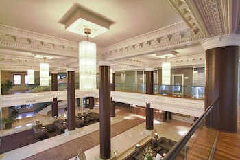 The Dostyk Hotel