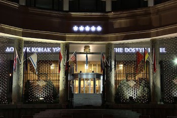 The Dostyk Hotel